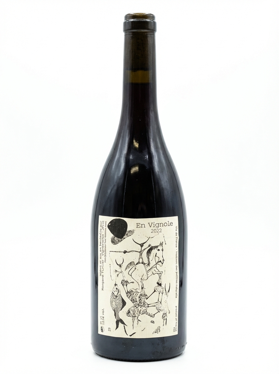 모르간 튀를리에 트루소 앙 비뇰 2022