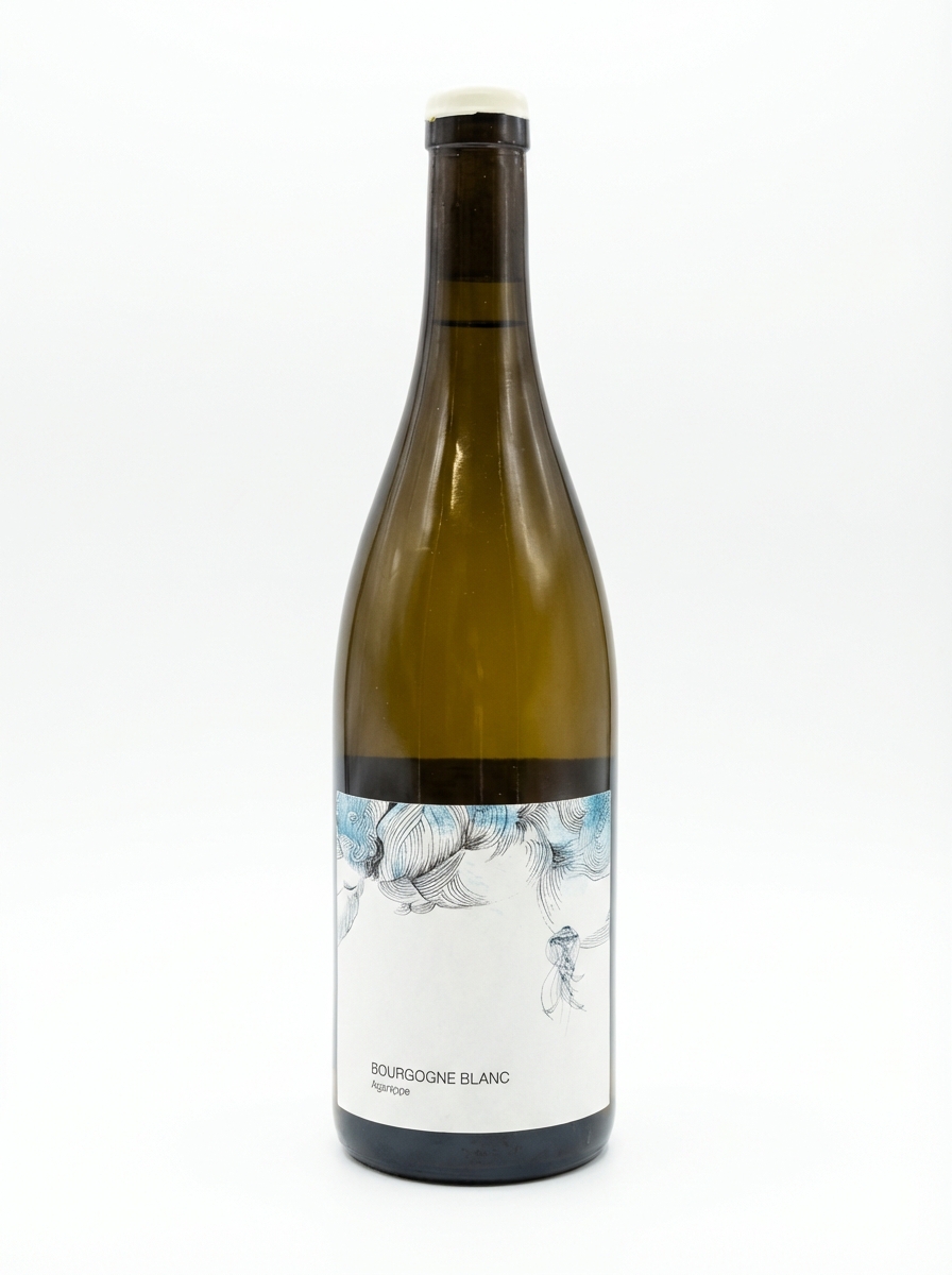 레 조레 부르고뉴 아가니페 블랑