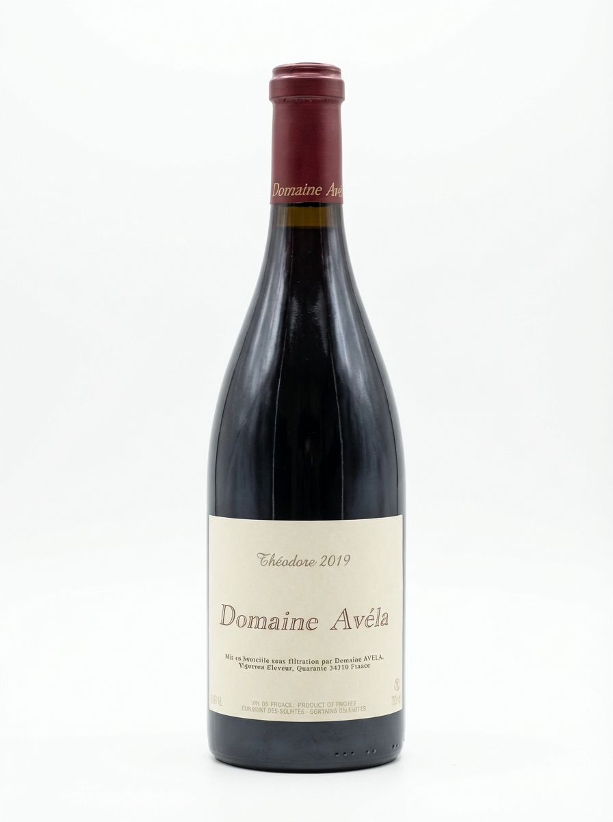 프랑크 아벨라 테오도르 2019