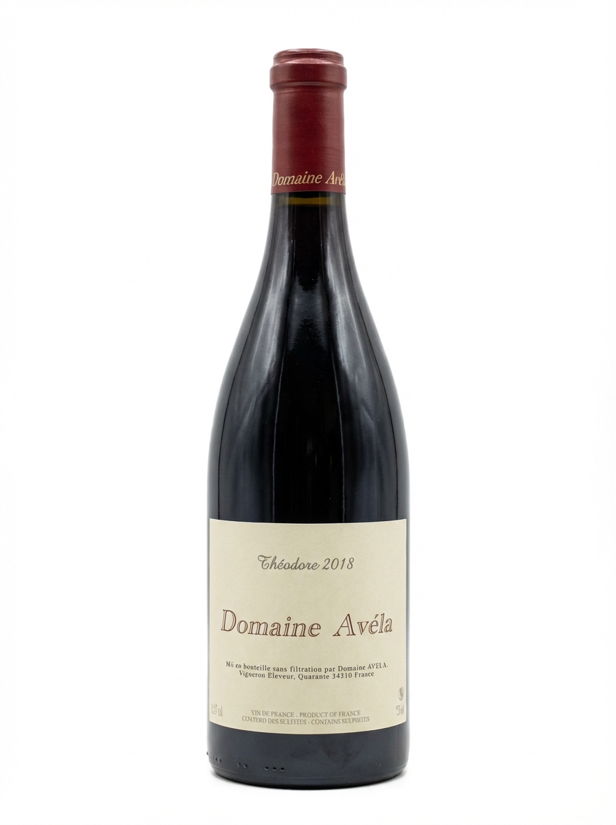 프랑크 아벨라 테오도르 2018