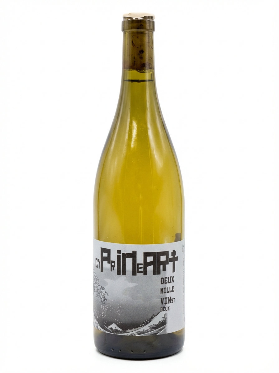 Benoit Delorme 부르고뉴 코트 샬로네즈 Cyprineart 2022