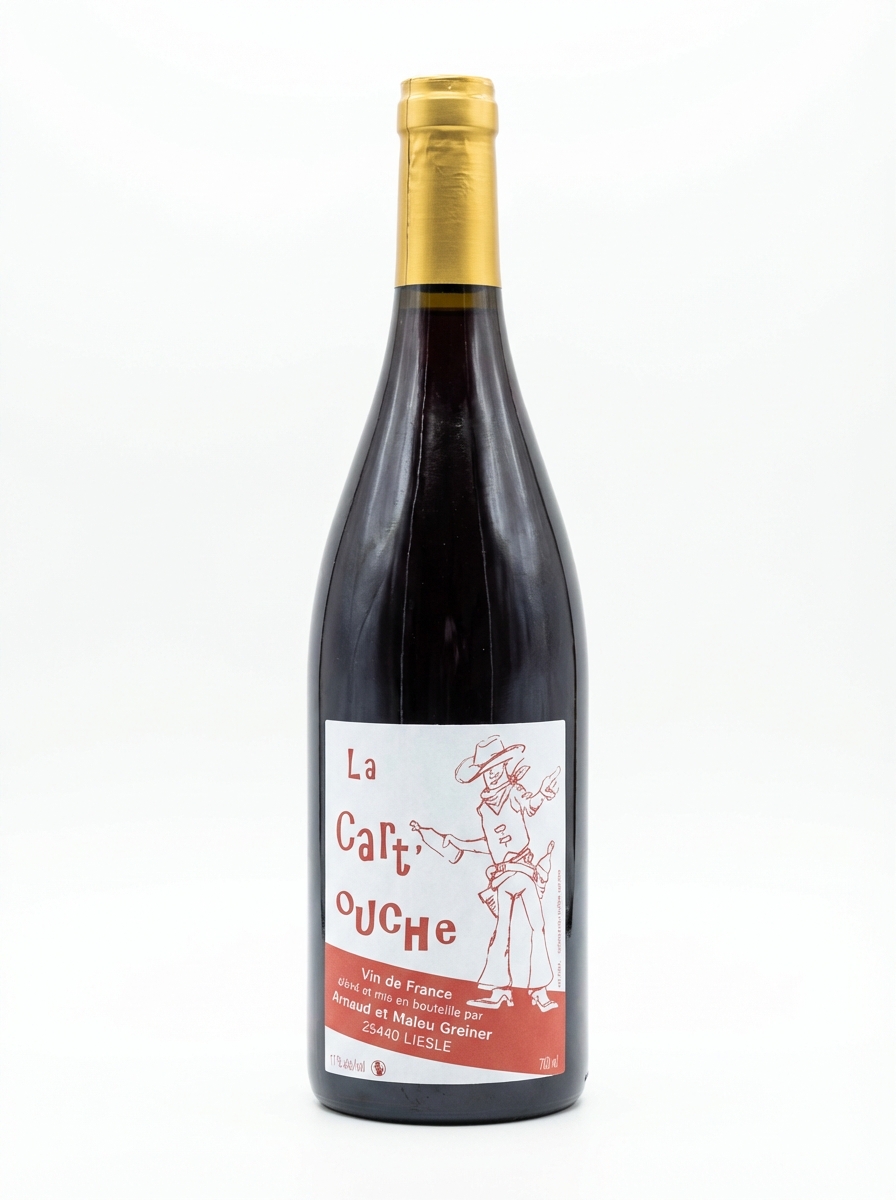 아르노 에 말루 그르니에 라 카르투슈 2023