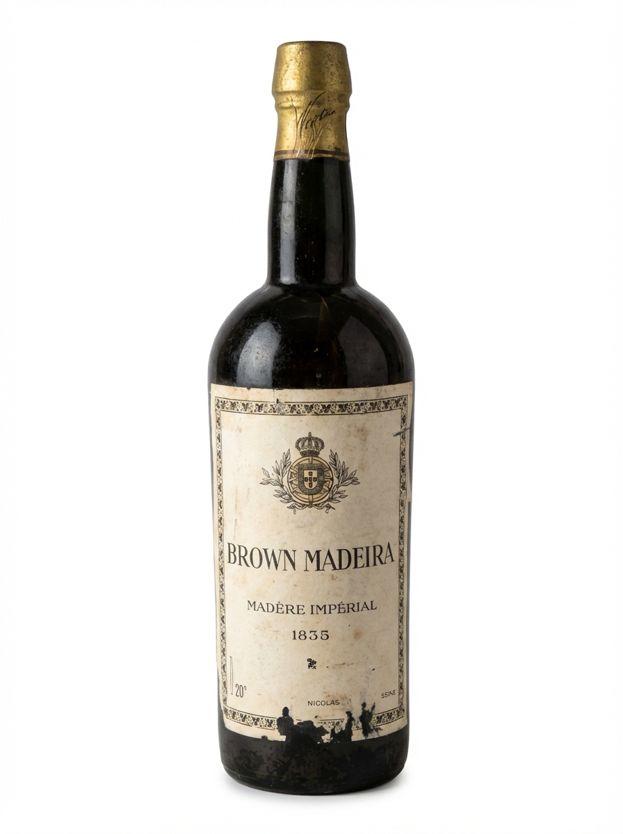 니콜라 샤랑통 브라운 마데르 임페리알 1835