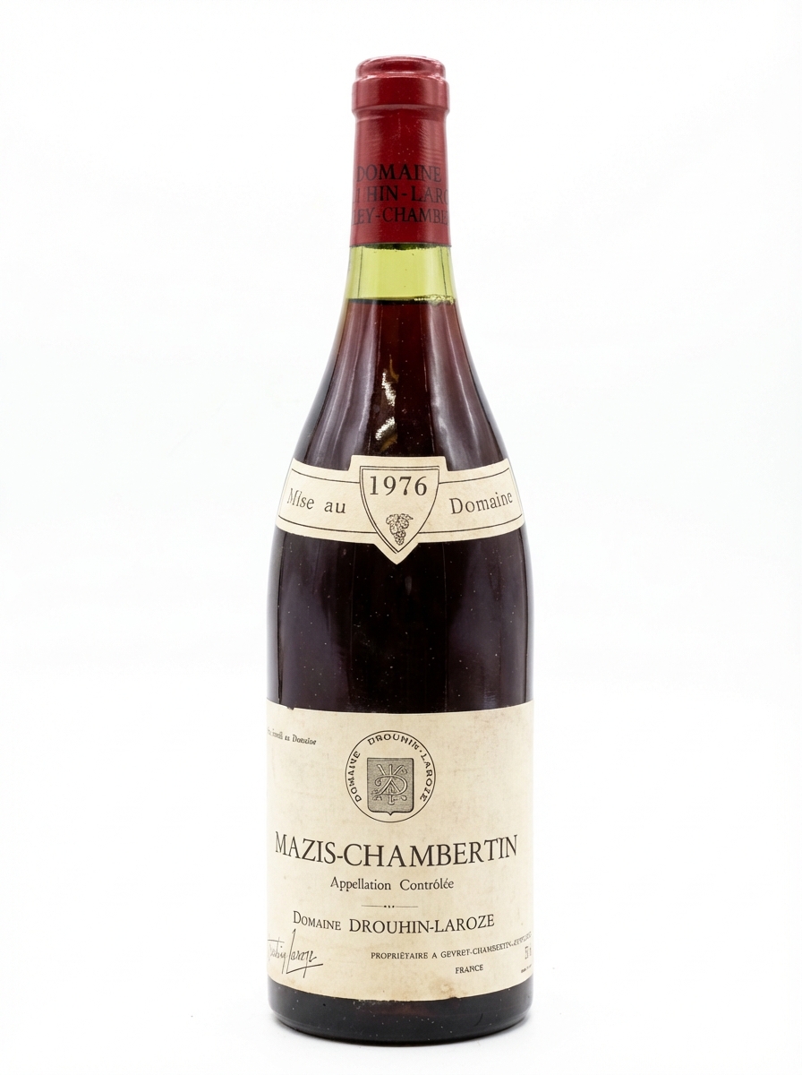 드루앵 라로즈 마지 샹베르탱 1976