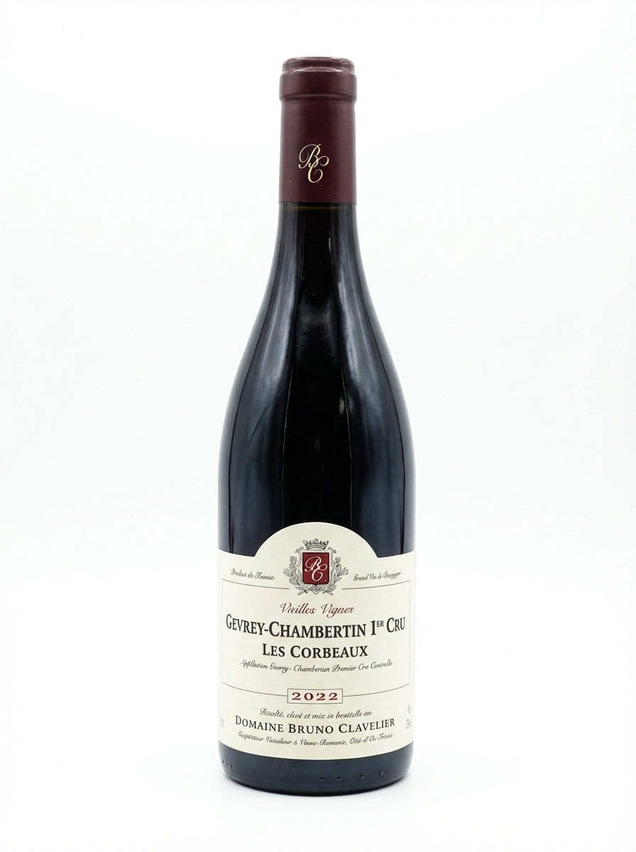 브루노 클라블리에 샹볼 뮤지니 프리미에 크뤼 라 꼼브 도르보 2022