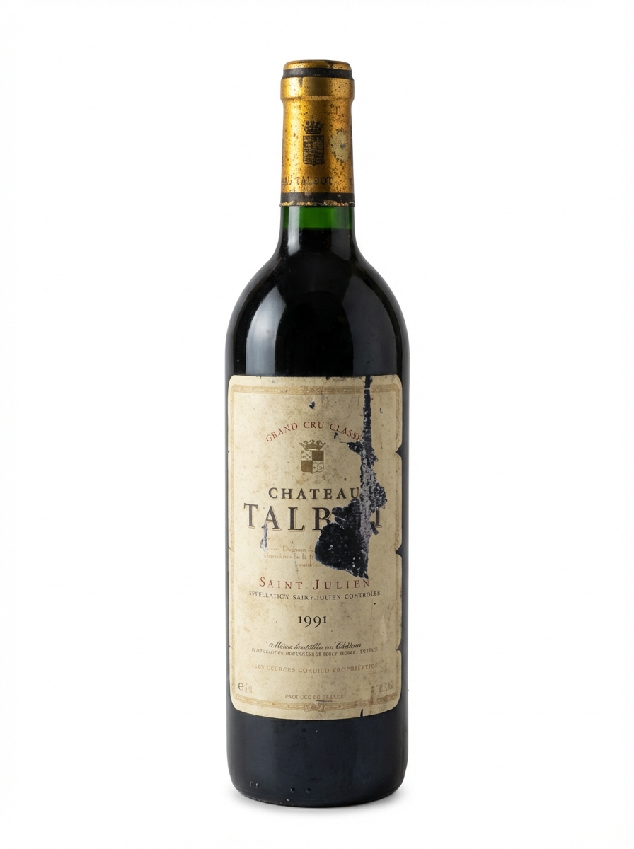 샤토 탈보 1991