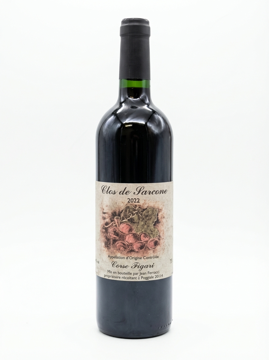 클로 드 사르콘 2022