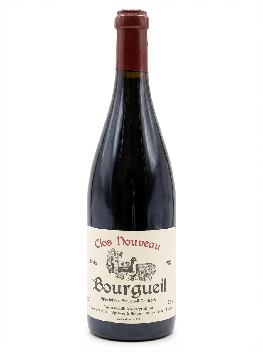 벨 에어 부르고일 클로 누보 2021