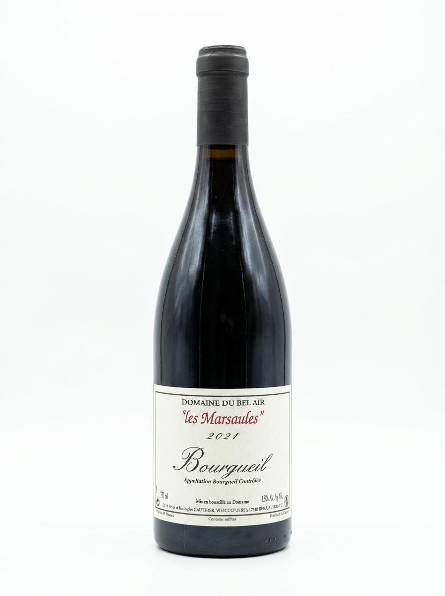 벨 에어 부르고이 레 마르솔 2021