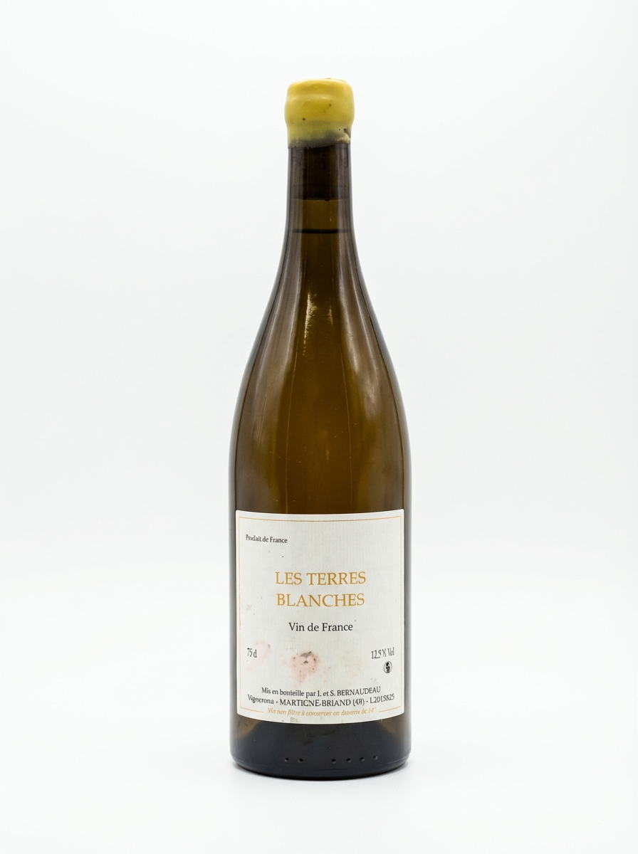 스테판 베르노도 레 테르 블랑슈 2015