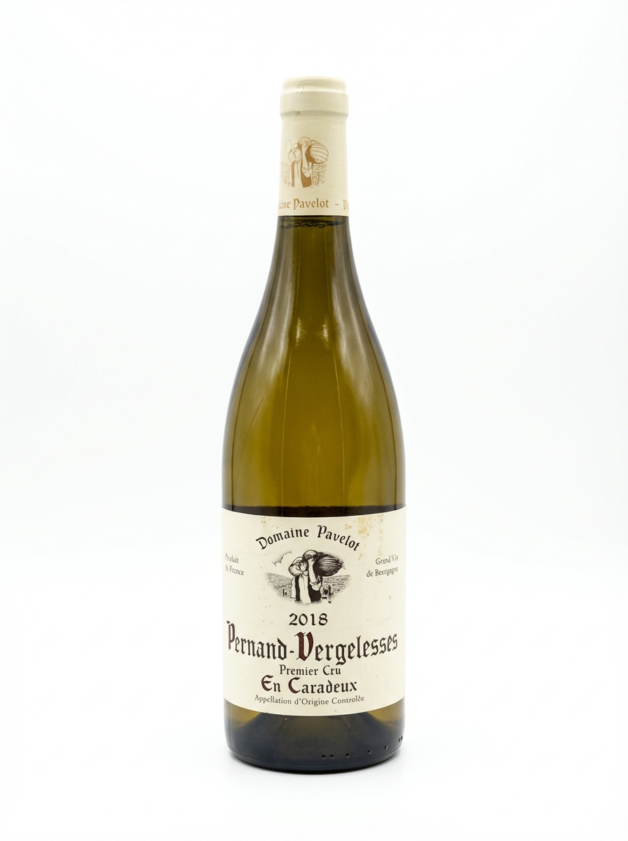 뤽 & 리즈 파블로 페르낭 베르젤레스 프르미에 크뤼 엉 카라듀 2018