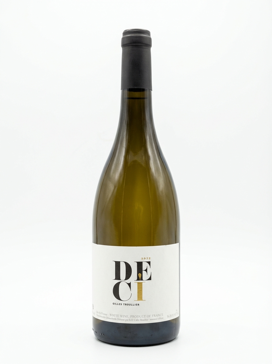 질 트루이에 데시 2022