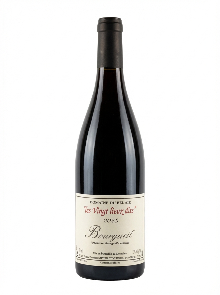 벨 에어 부르고일 레 뱅 리유 디 2023