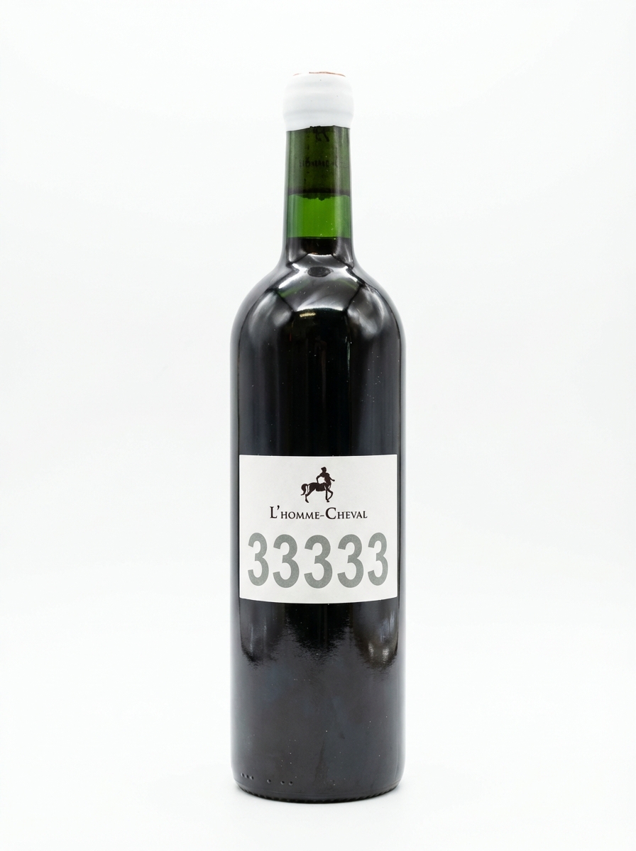 레앙드르 슈발리에 옴므 슈발 33333 2021