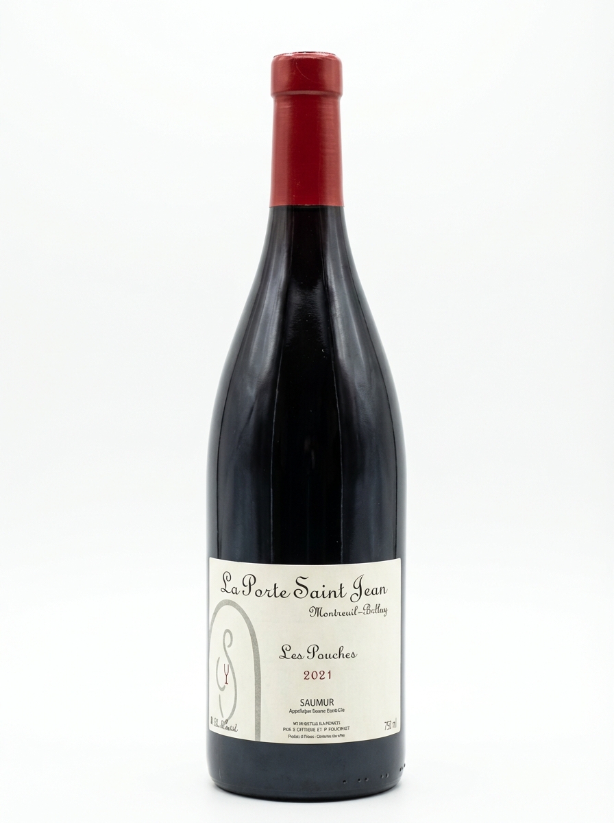 라 포르트 생 장 소뮈르 레 푸쉬 2021