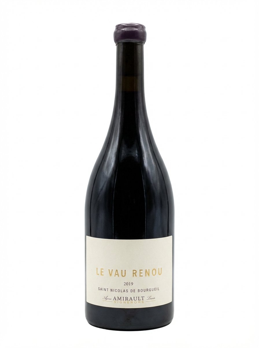 아미로 생 니콜라 드 부르고이 Le Vau Renou 2019