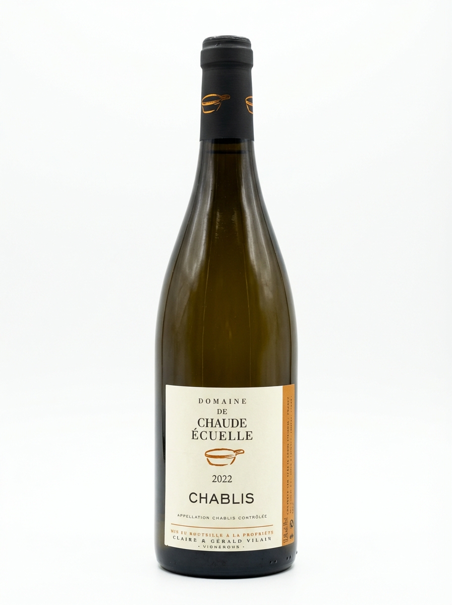 쇼드 에퀴엘 샤블리 2022