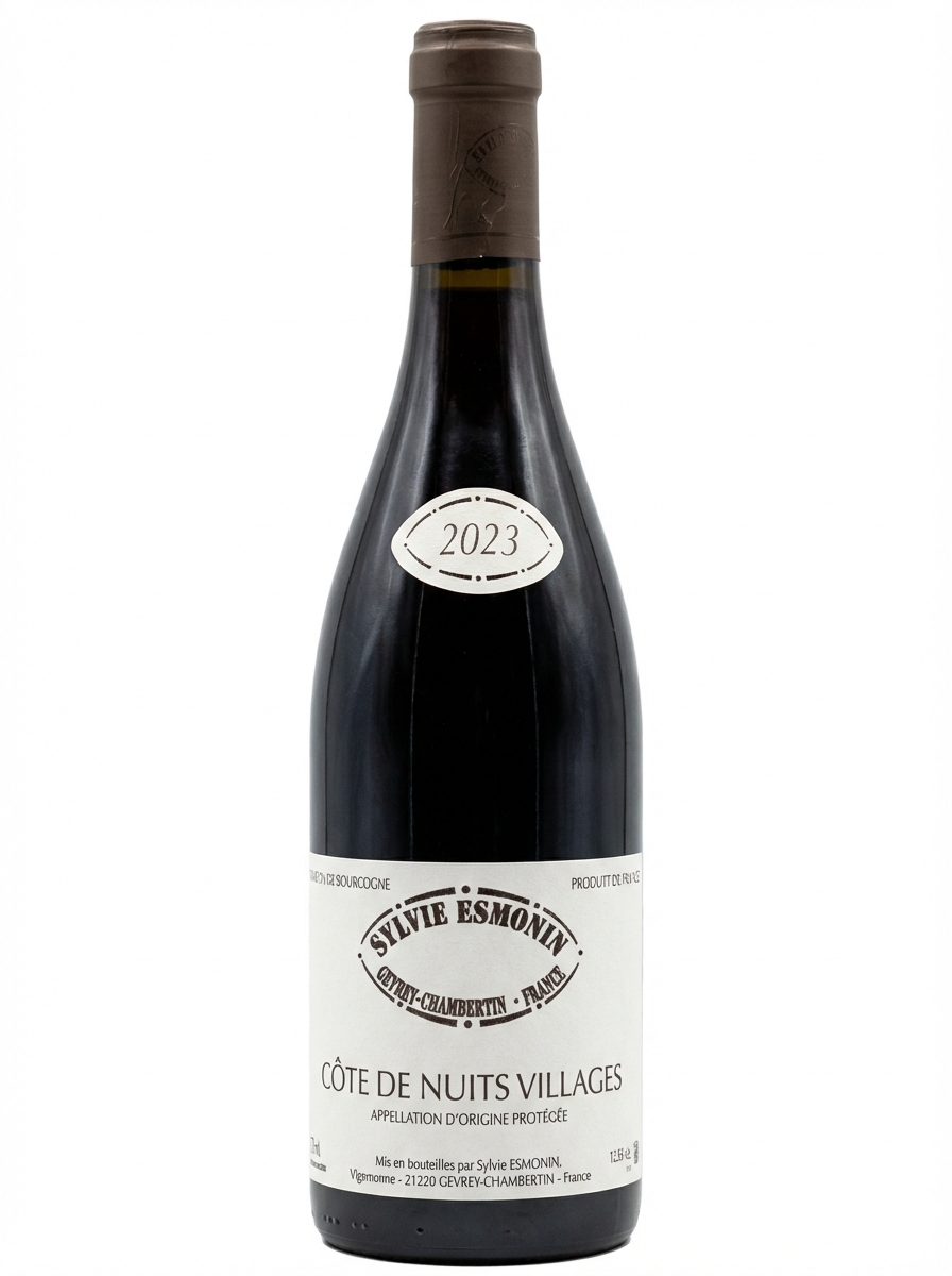 실비 에스모냉 코트 드 뉘 빌라주 2023