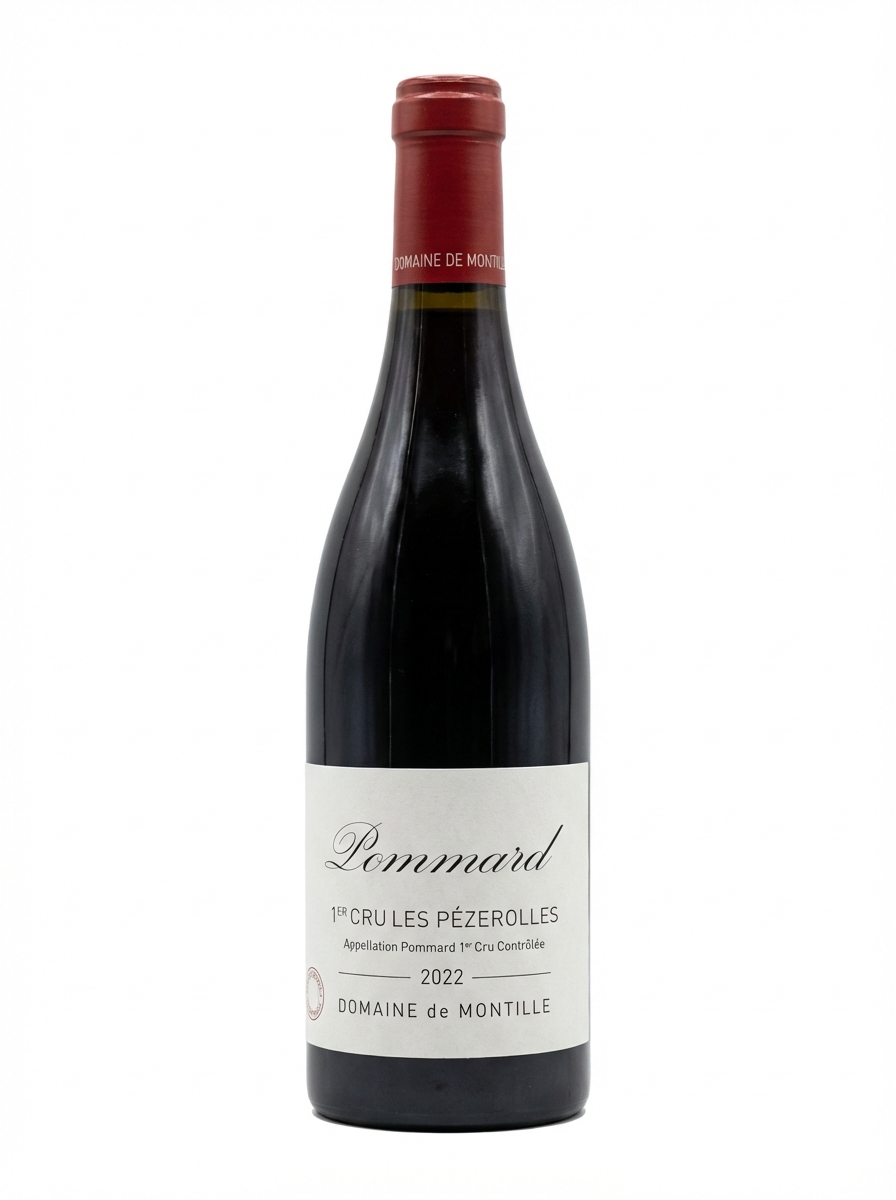 드 몽틸 포마르 프리미에 크뤼 레 페즈롤 2022