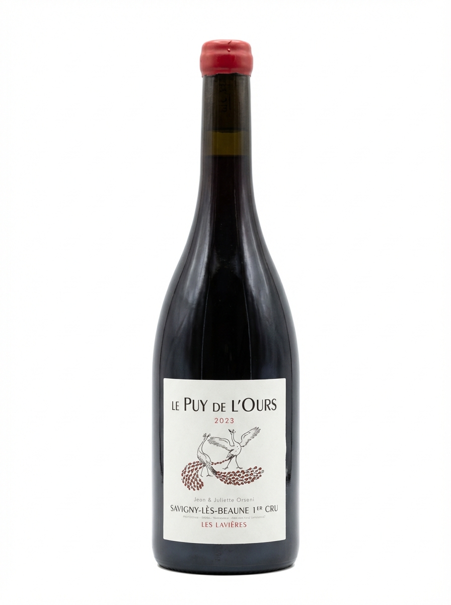 퓌 드 루르 사비니 레 본 프리미에 크뤼 레 라비에르 2023