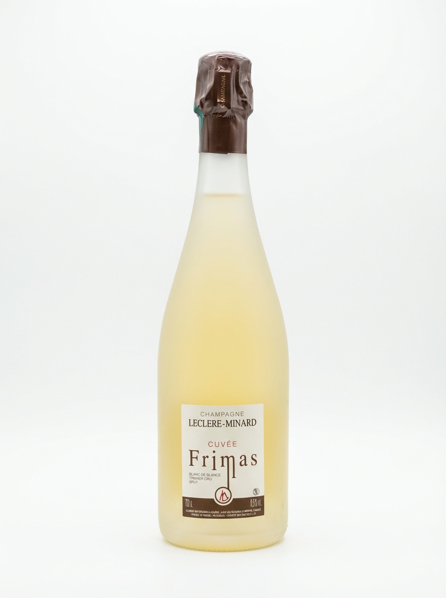 르클레르 미나르 프리미에 크뤼 블랑 드 블랑 프리마 브뤼