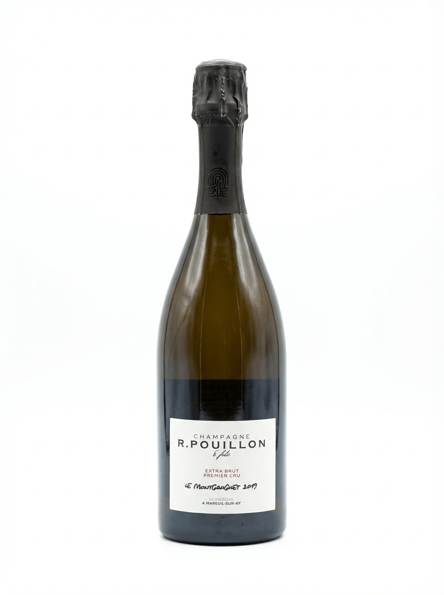 R 푸이용 프르미에 크뤼 르 몽그뤼게 엑스트라 브뤼 2019