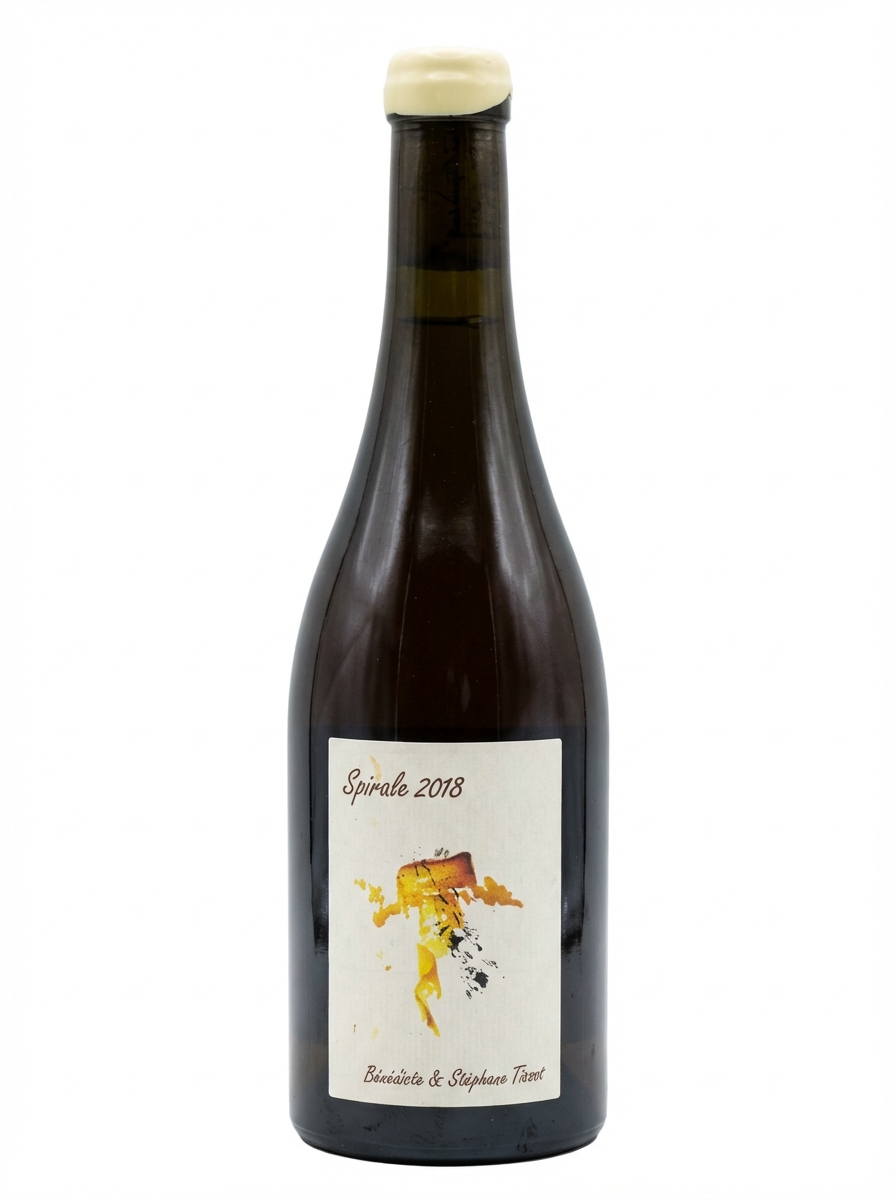 베네딕트 에 스테판 티소 코트 뒤 쥐라 스피랄 2018