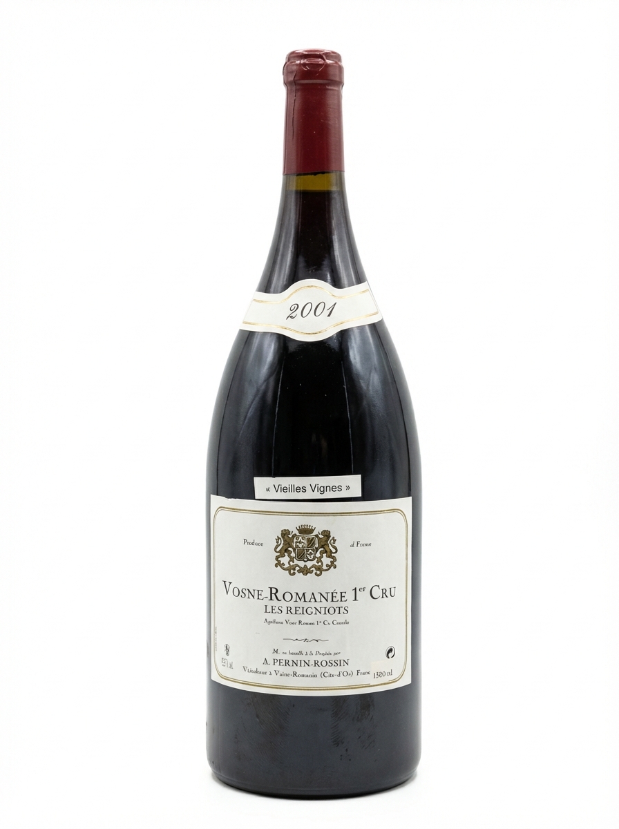 페르냉 로생 본 로마네 프르미에 크뤼 레 레니오 마그넘 2001