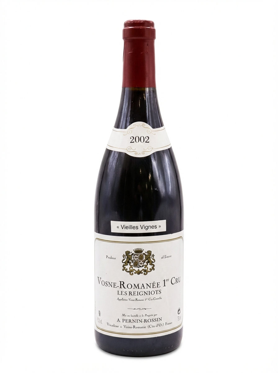 페르냉 로생 본 로마네 프르미에 크뤼 레 레뇨 비에이 비뉴 2002