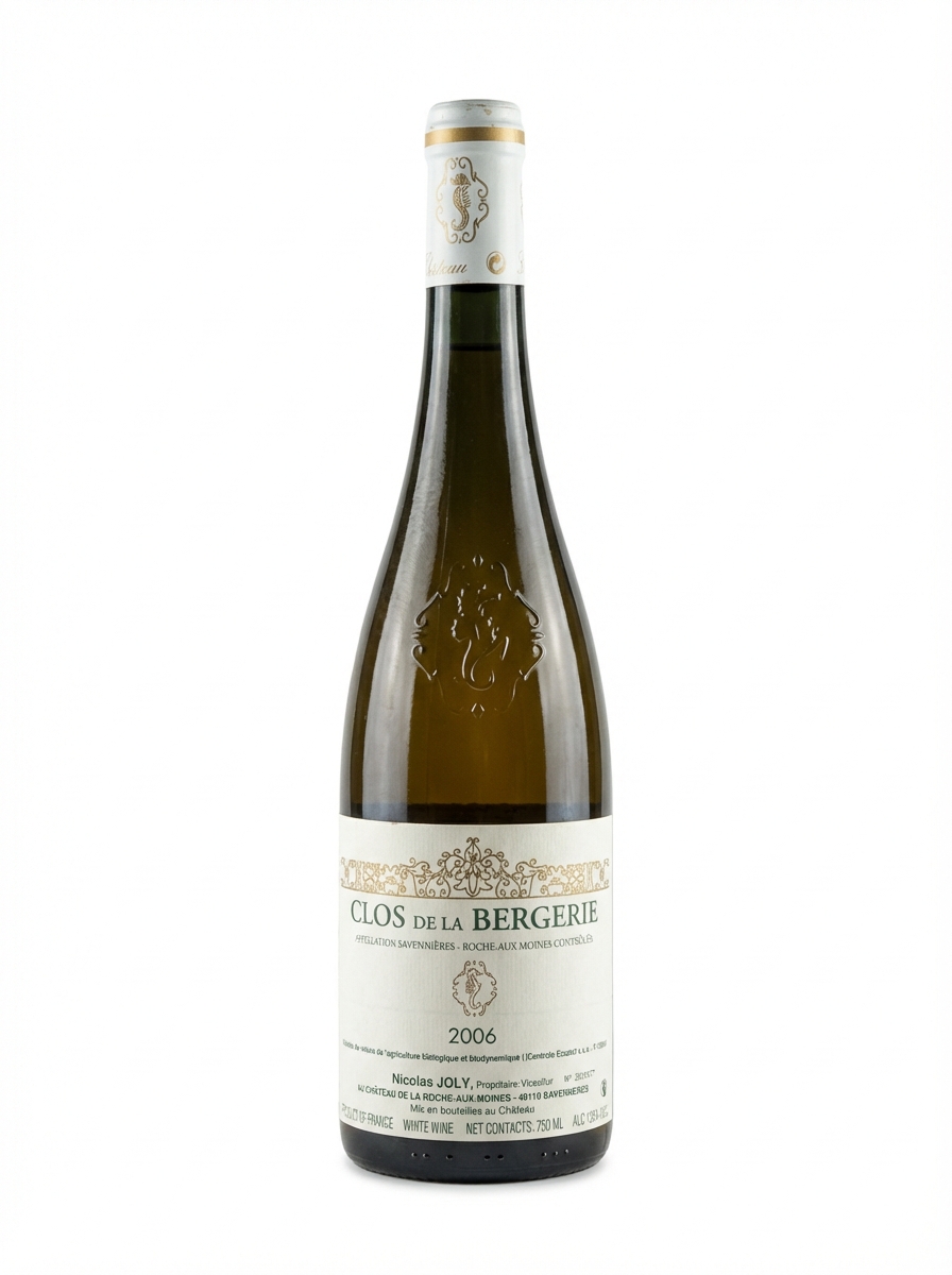니콜라 졸리 사브니에르 클로 드 라 베르주리 2006