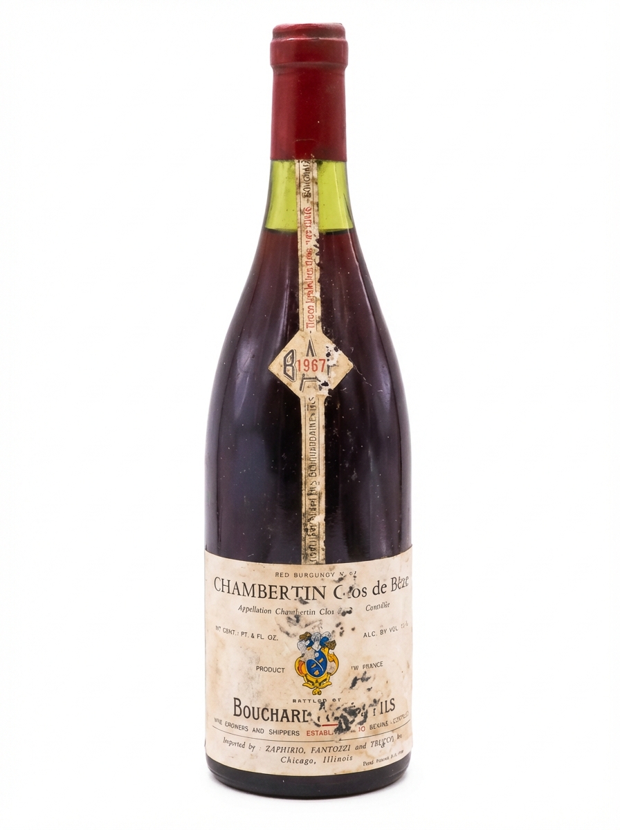 부샤 뫼르소 프리미에 크뤼 페리에르 1967