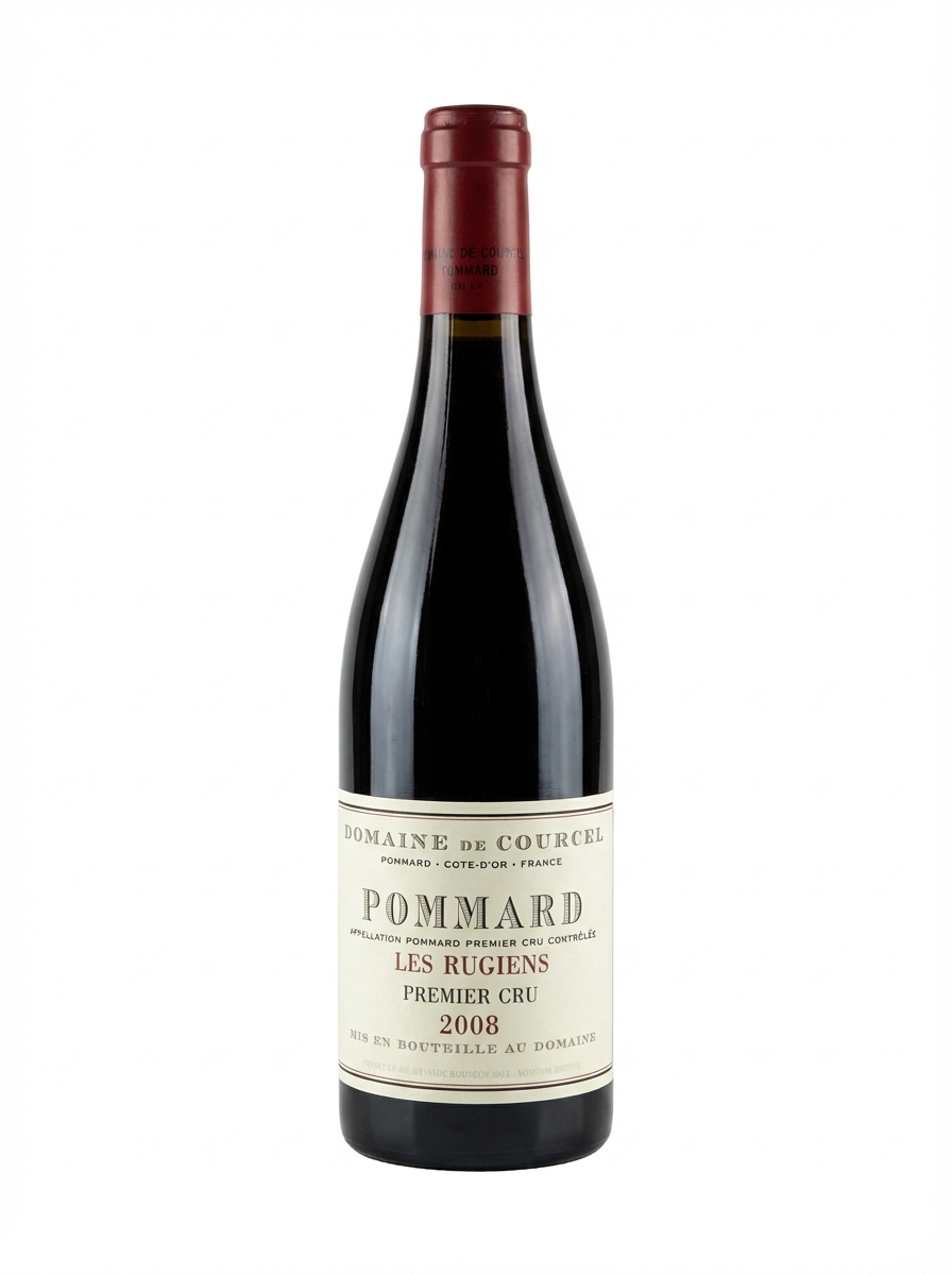 드 쿠르셀 뽀마르 프르미에 크뤼 레 뤼지앙 2008