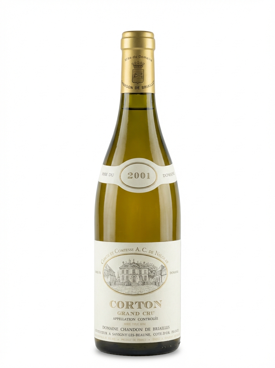 샹동 드 브리아유 코르통 2001