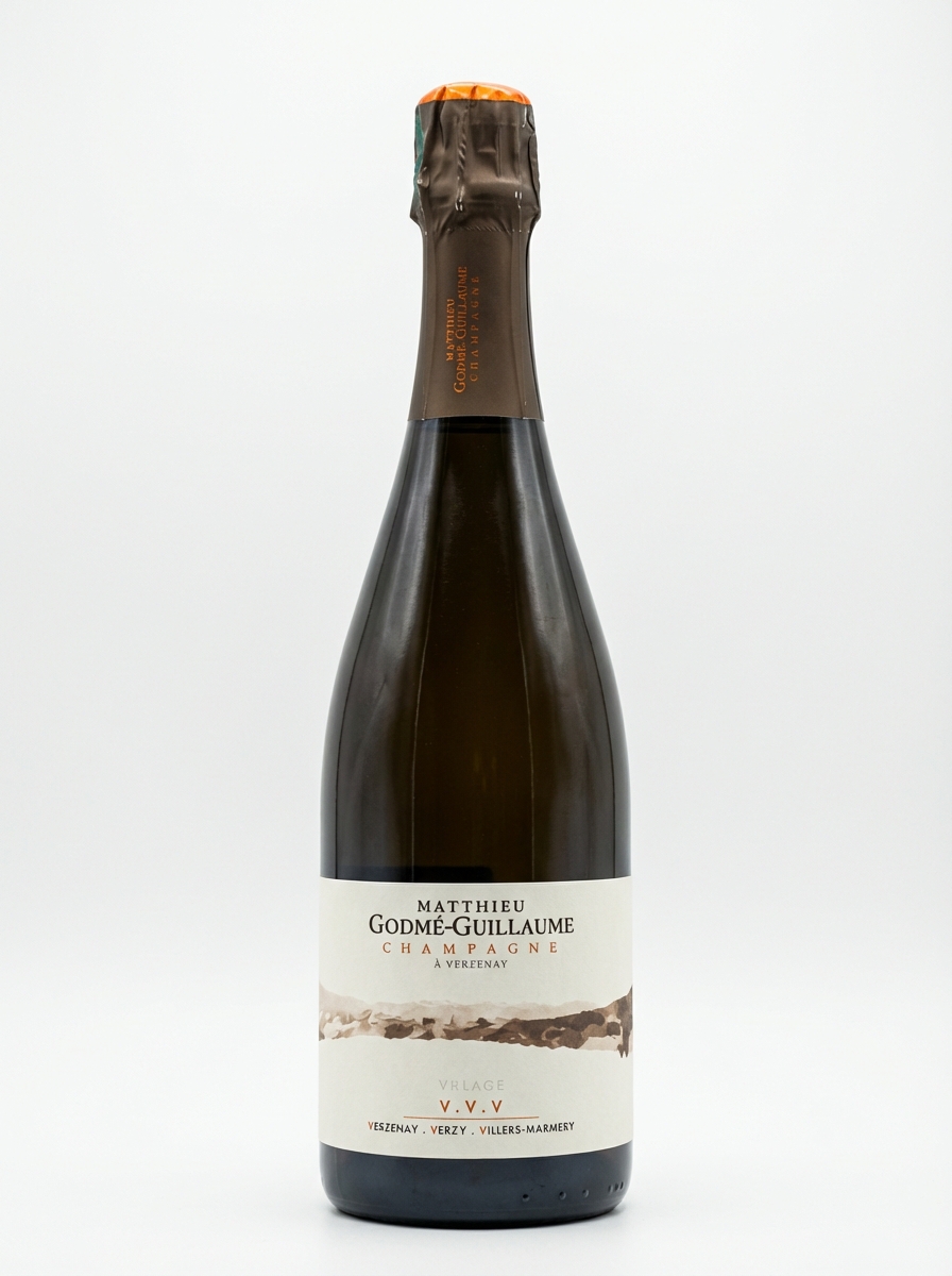 마티외 고드메 기욤 빌라주 VVV 블랑