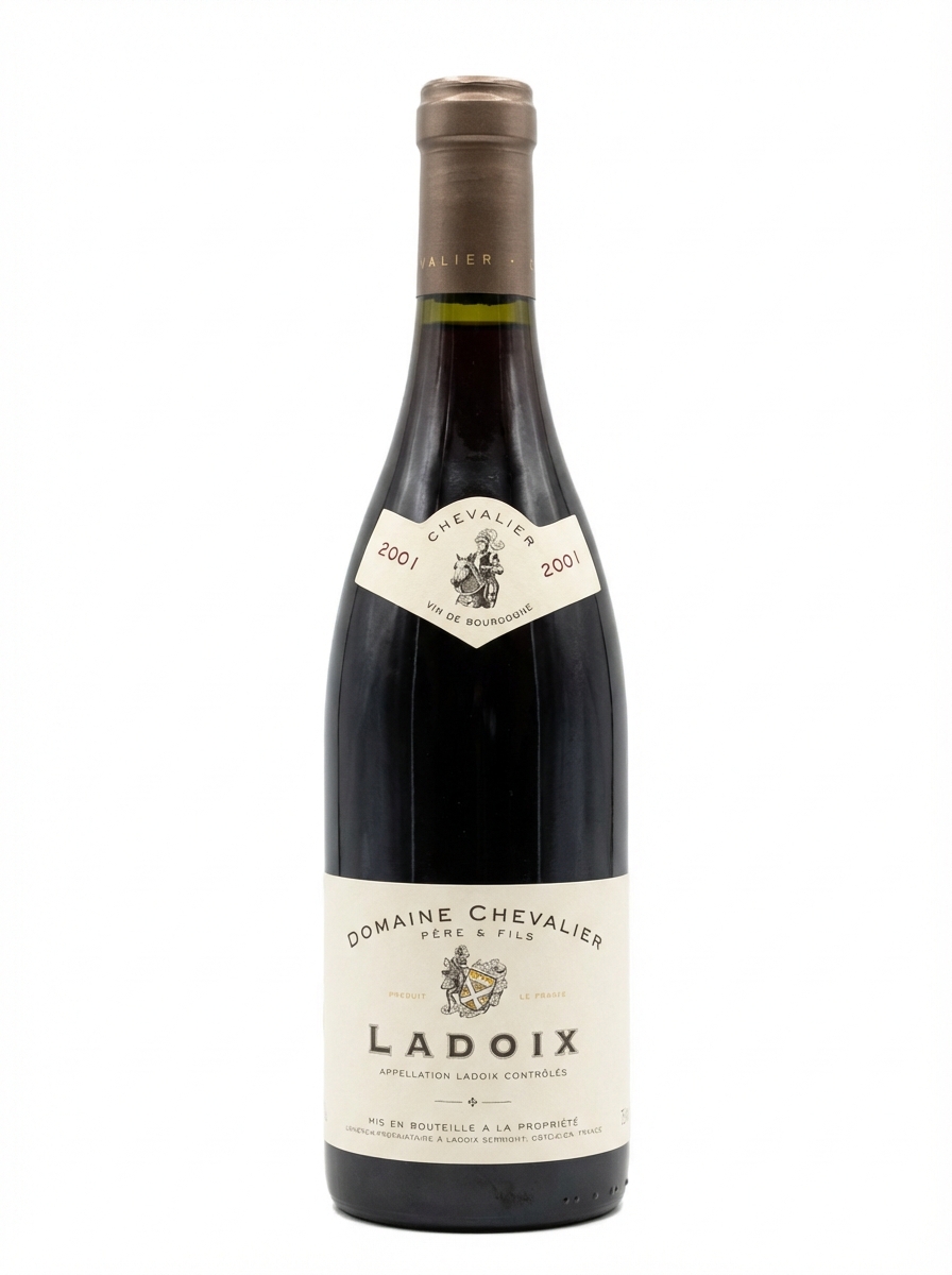 슈발리에 라두아 2001