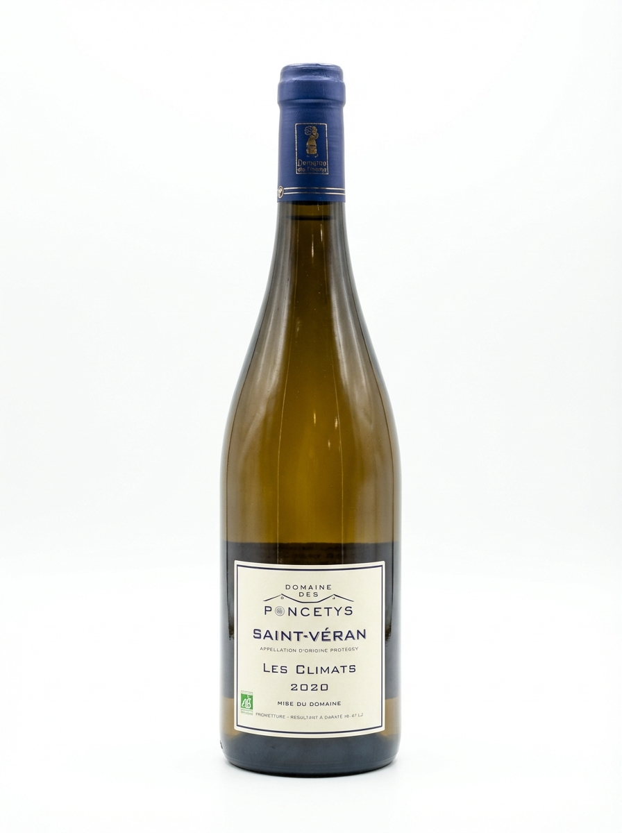 도멘 데 퐁세티 생 베랑 레 클리마 2020