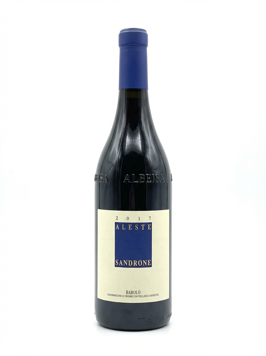 루치아노 산드론 바롤로 알레스테 2017