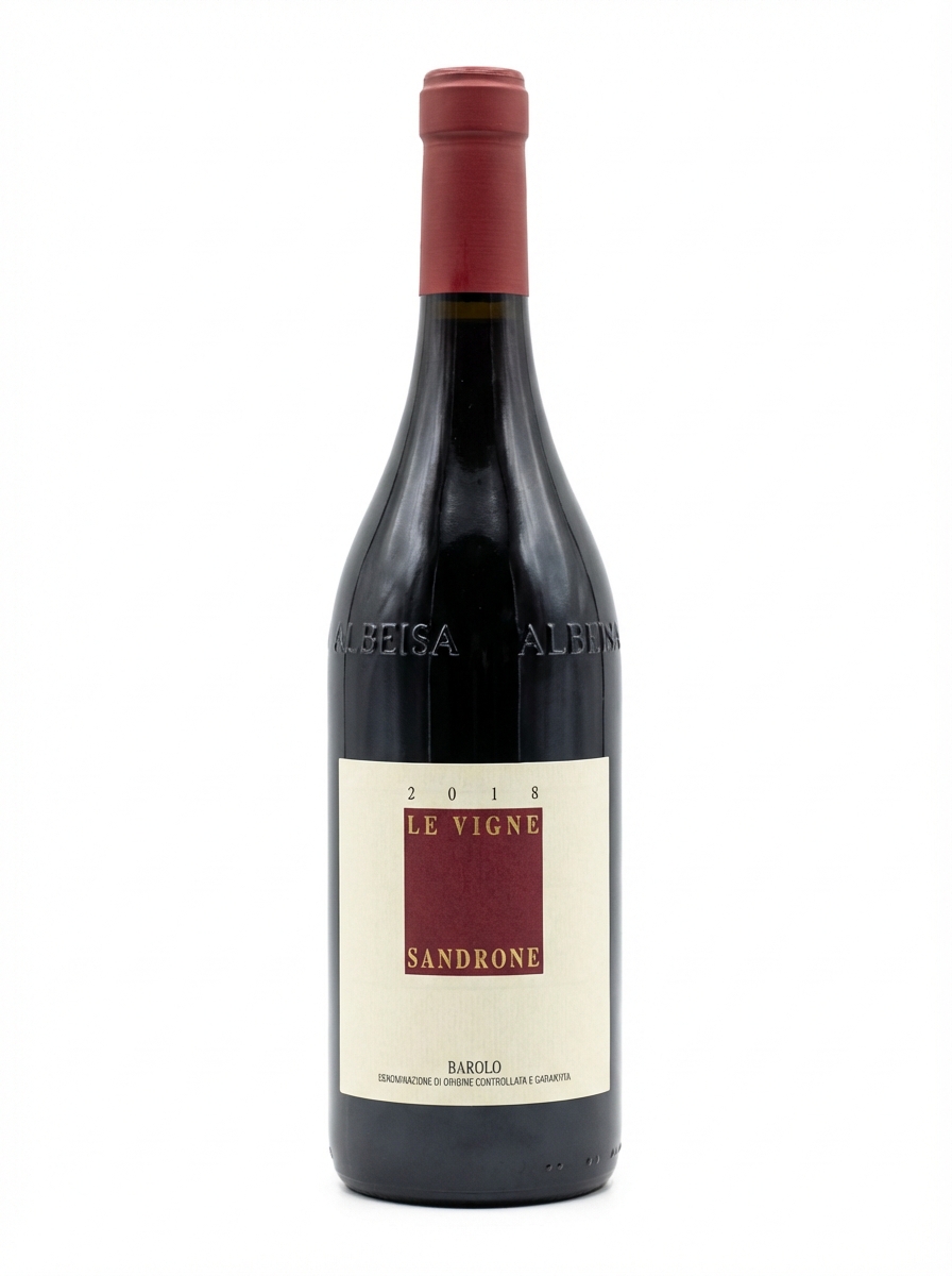루치아노 산드론 바롤로 레 비녜 2018