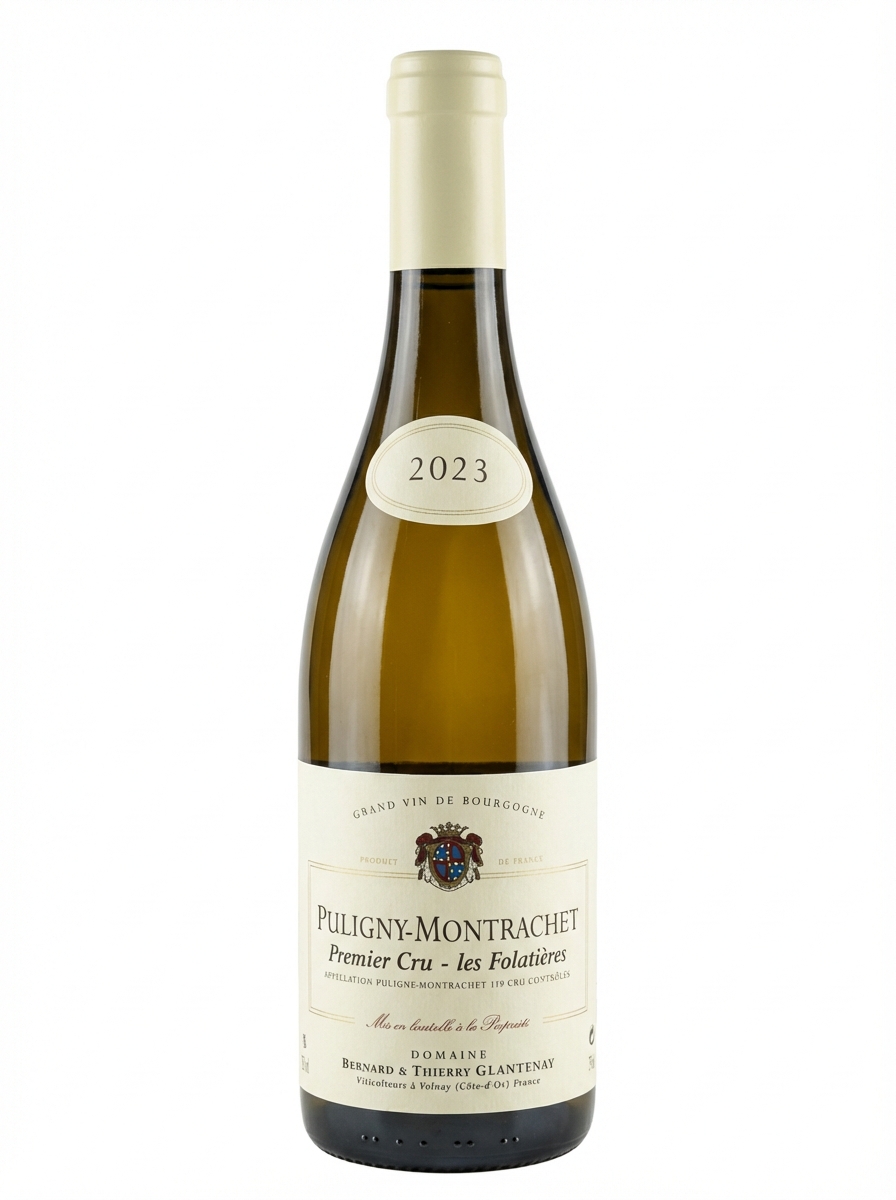 글랑트네 풀리니 몽라셰 프르미에 크뤼 레 폴라티에르 2023