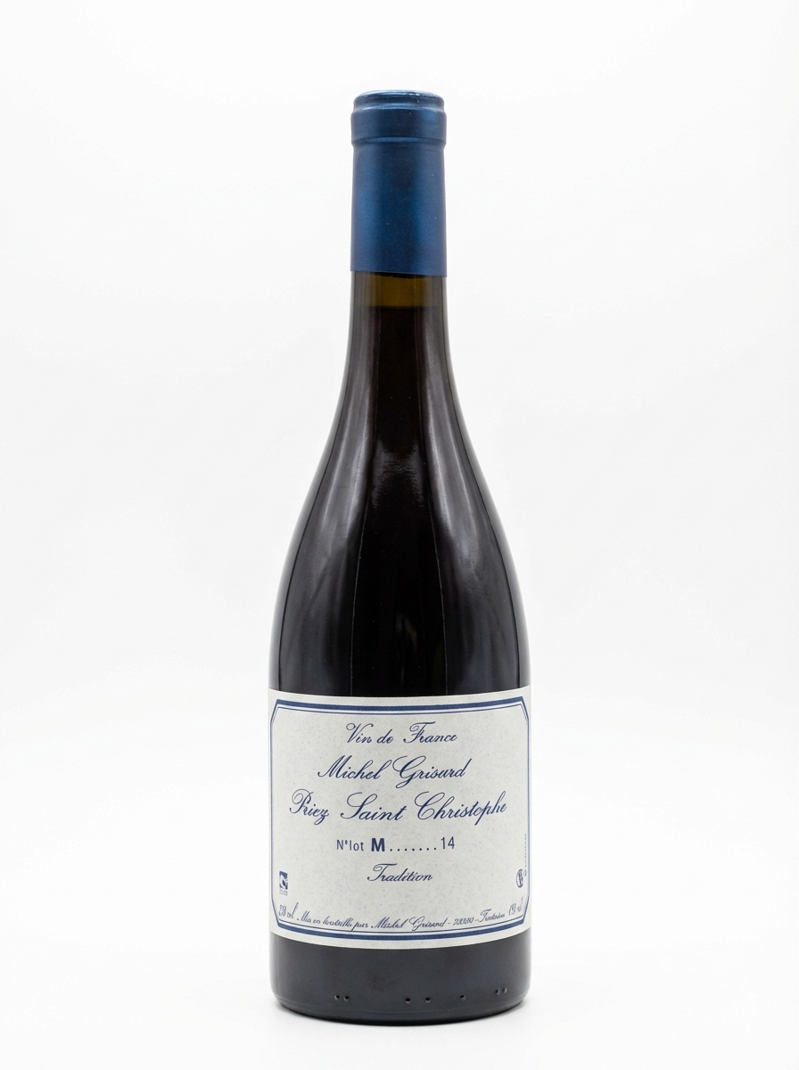 프리에 생 크리스토프 미셸 그리자르 트라디시옹 M14