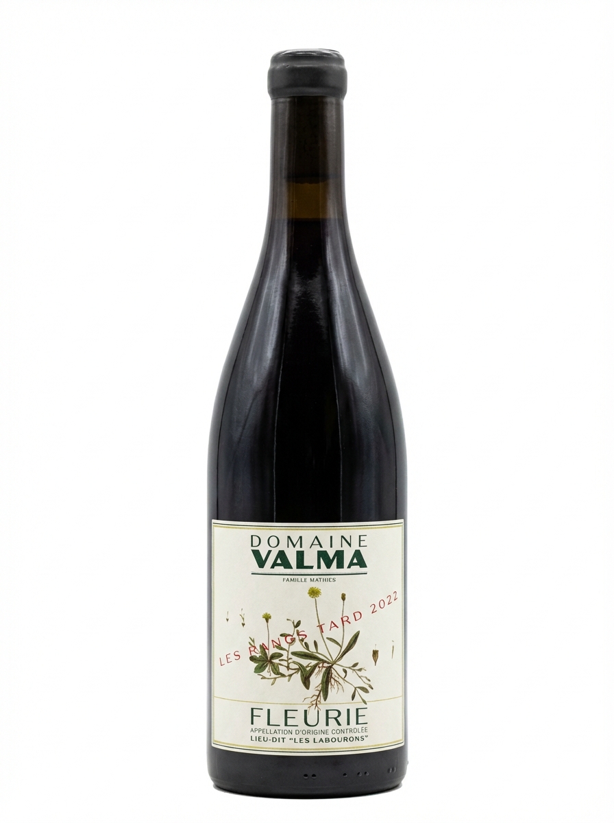 발마 플뢰리 레 라부롱 레 랑 타르 2022