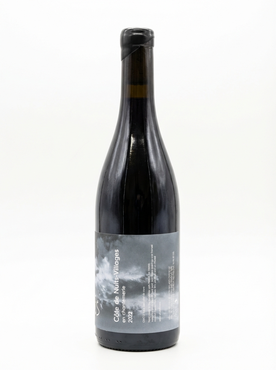 Si Tu Sais Patrick Johnston 코트 드 뉘 빌라주 엉 샹트메를 2022