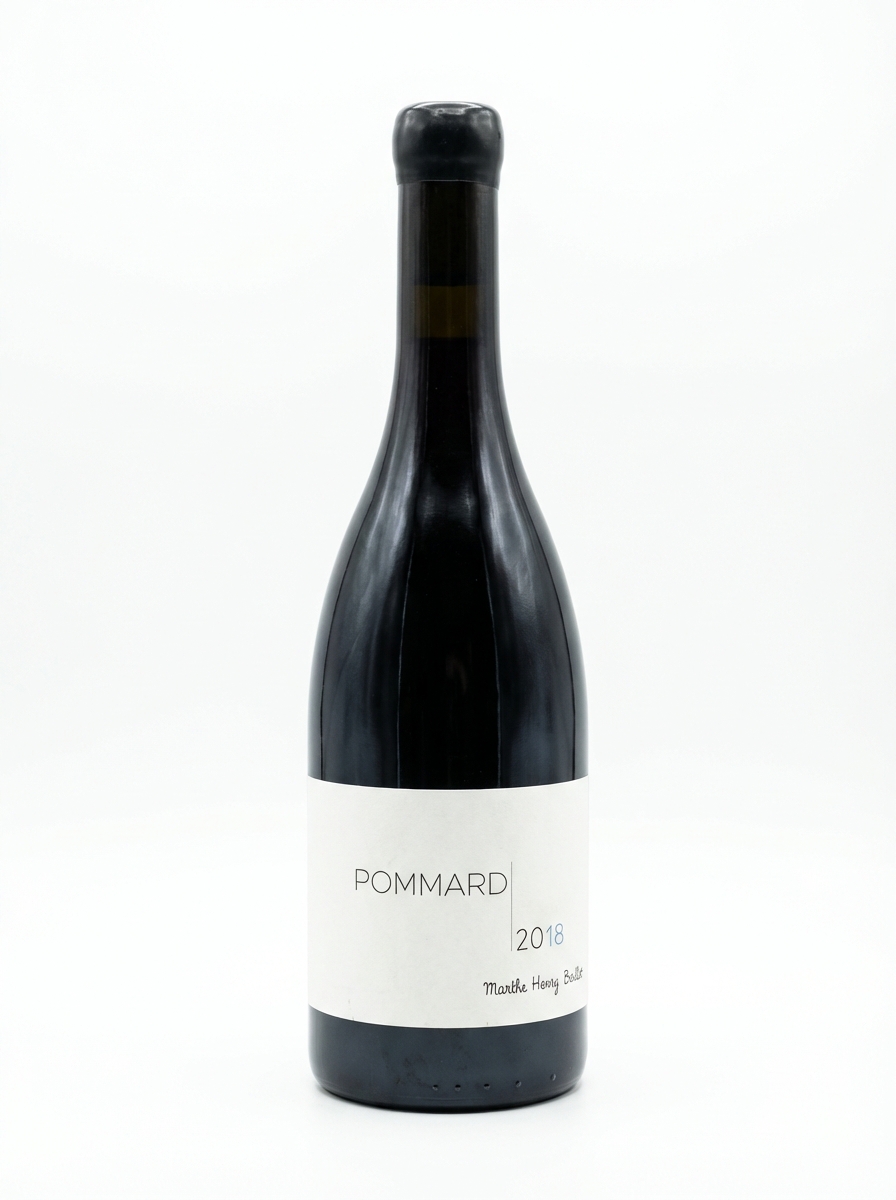 마르뜨 앙리 볼로 뽀마르 2018