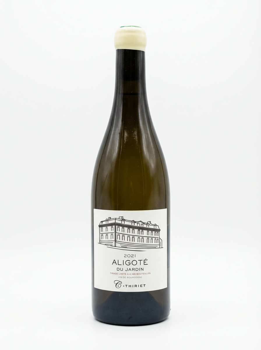 카미유 티리에 부르고뉴 알리고테 뒤 자르뎅 2021