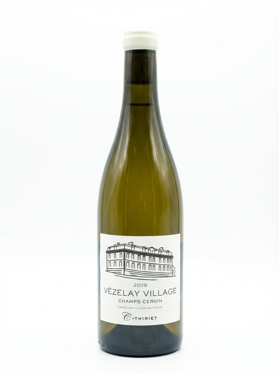 카미유 티리에 부르고뉴 베즐레 샹 세르뱅 2019