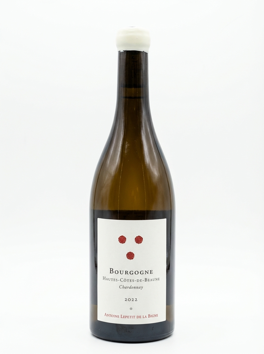 라 피에르 론드 부르고뉴 오트 코트 드 본 2022