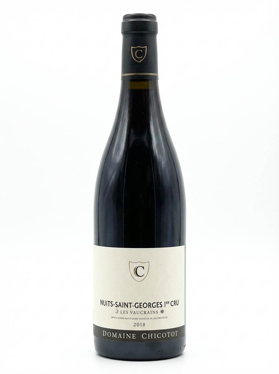 쉬코토 뉘 생 조르쥬 1er 크뤼 레 보크랭 2018