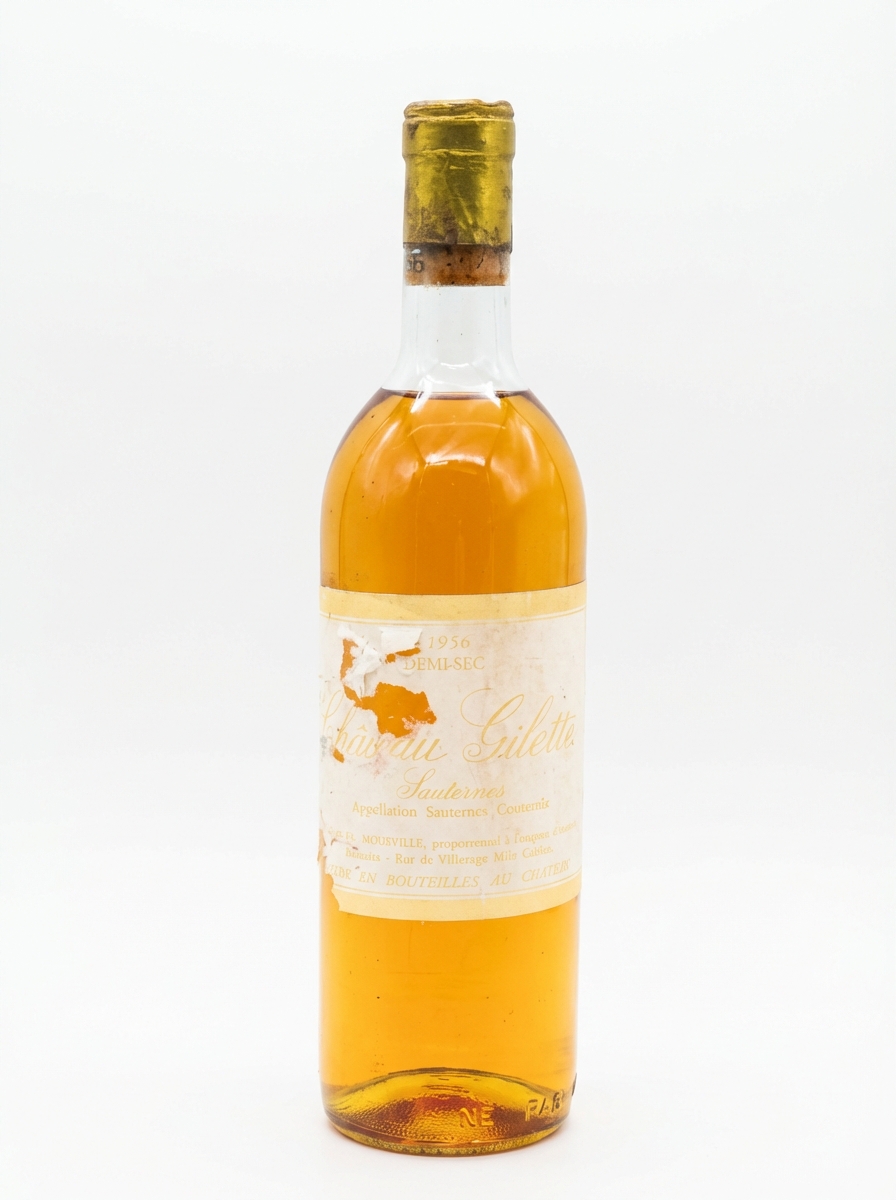 Gilette Demi Sec 1956