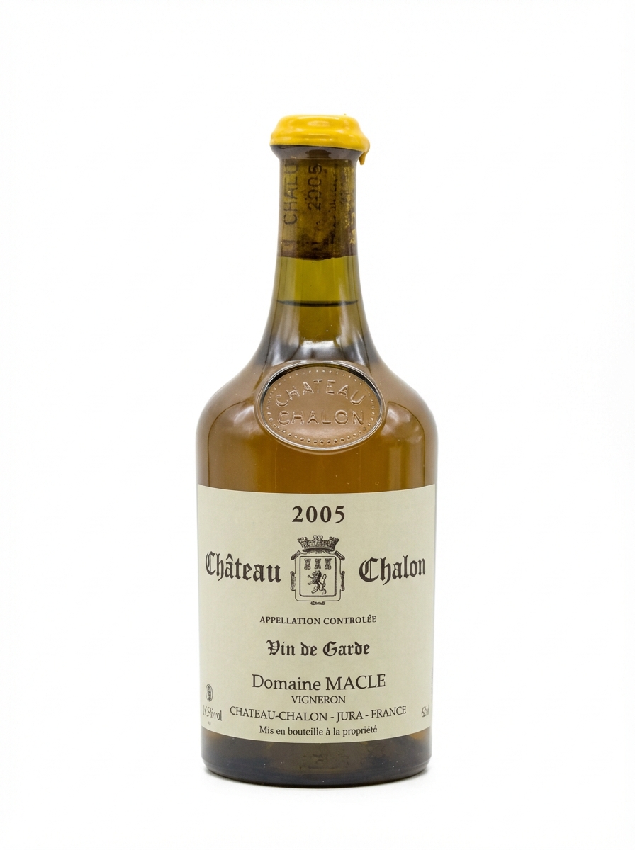 샤토 샬롱 2005