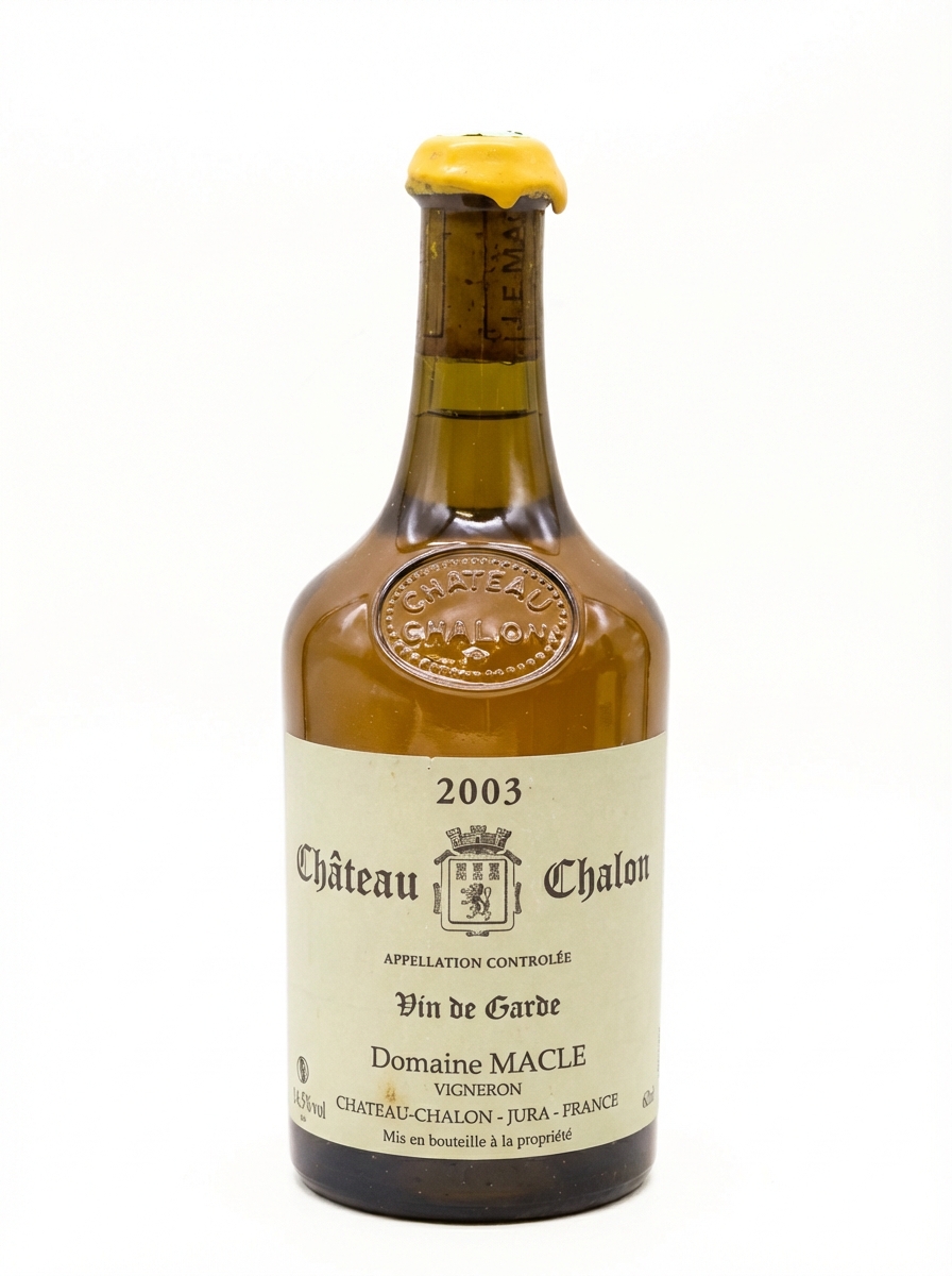 샤토 샬롱 2003